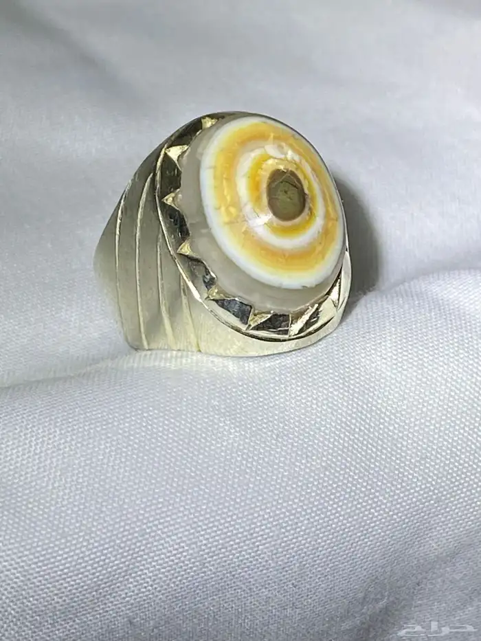 خواتم سليماني يماني اشكال جميله 6