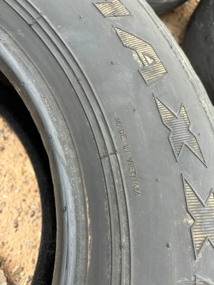 كفرات بالون مقاس 17 900 4