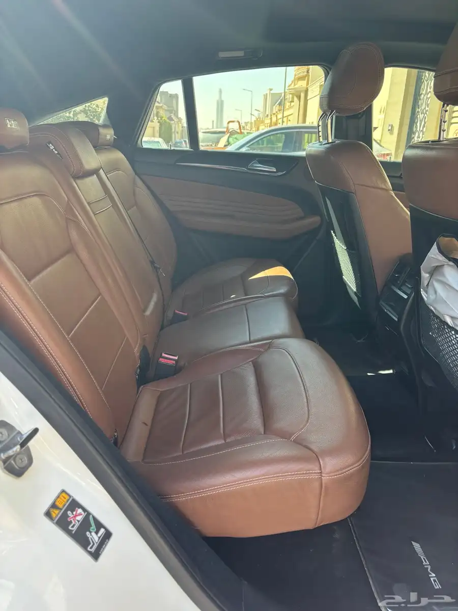 كوب GLE43 2018 6