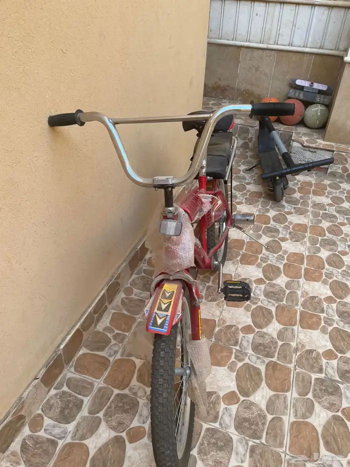 دراجه رامبو 1