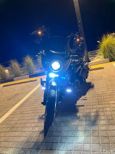 هارلي ديفيدسون سبوستر ايروHarle davidson sposter 883-2017 8