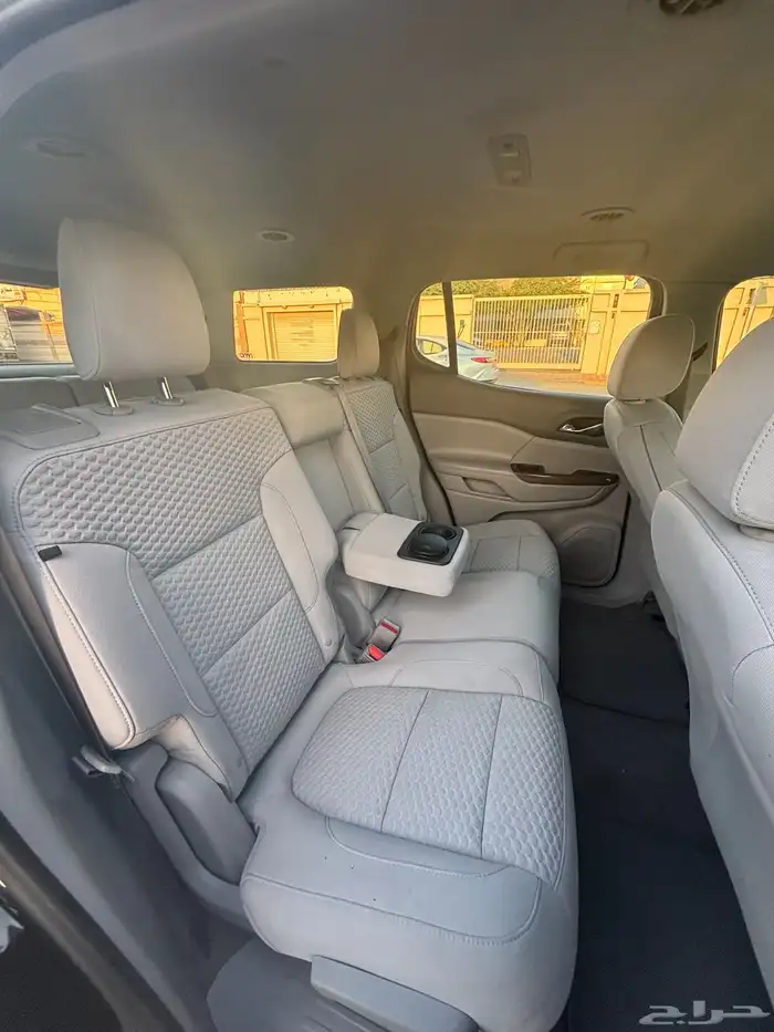 جمس اكاديا ممشى 127 موديل 2019 6