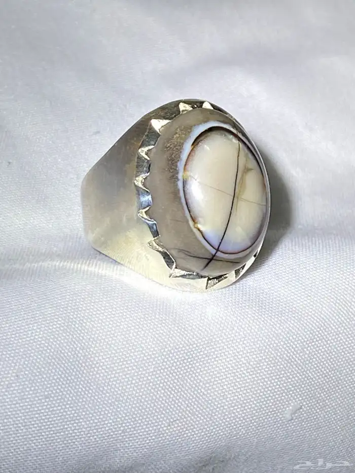 خواتم سليماني يماني اشكال جميله 7