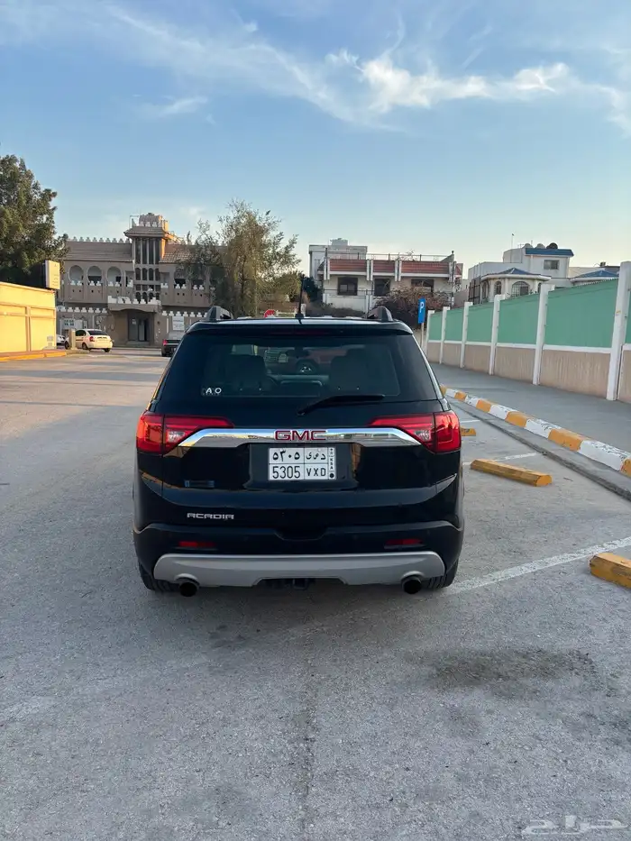 جمس اكاديا ممشى 127 موديل 2019 5