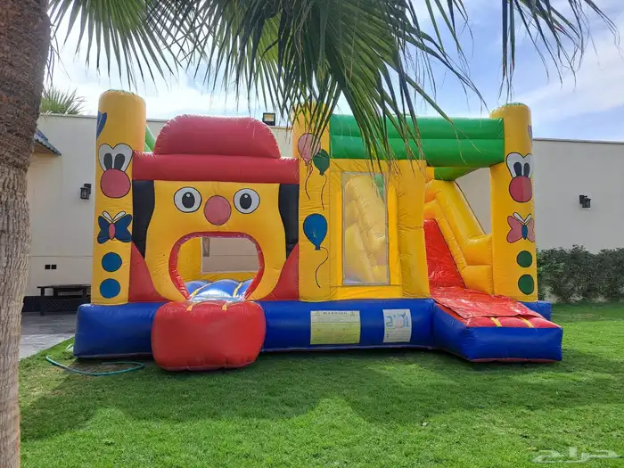 نطيطات هوائية 10