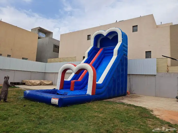 نطيطات هوائية 3