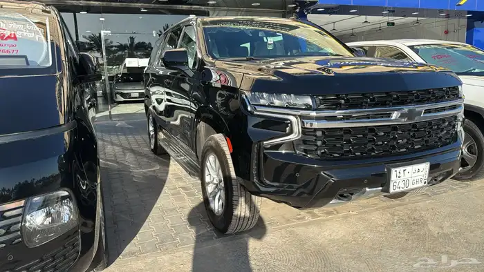 تاجير سيارات تاهو و ستاريا مع 500 كيلو مجانا  في اليوم 0