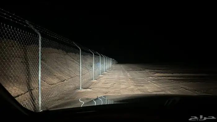 أعمال السياج الامني الشبك مقاول سياج 3