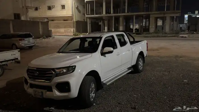 للبيع سيارة ونيت ونجل7 2022 فل كامل قير عادي ديزل 8