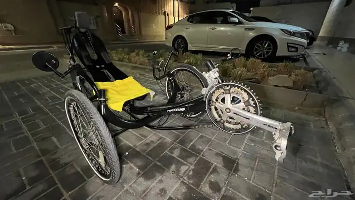 دراجة جارية امريكية مريحة 7