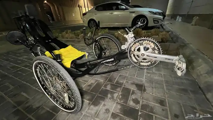 دراجة جارية امريكية مريحة 8