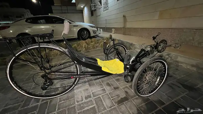 دراجة جارية امريكية مريحة 6