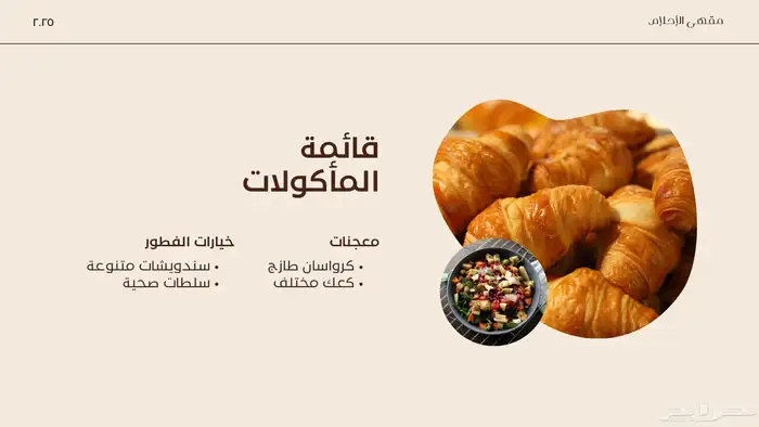 تصميم ملف تعريفي احترافي للشركات والمتاجر الإلكترونية 5