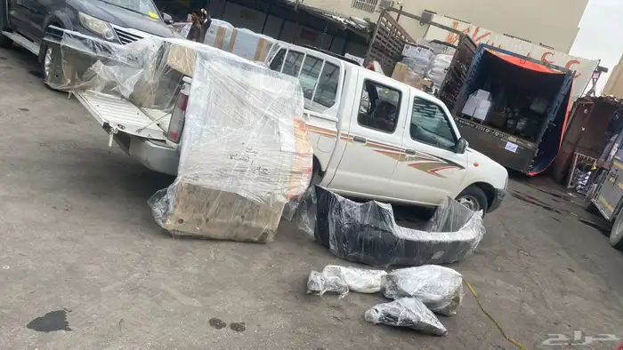 مندوب تشاليح الحائر للبحث عن القطع 1