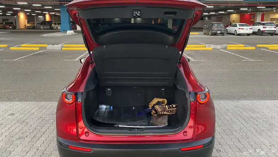 مازدا cx-30 نظيفه جدا 22