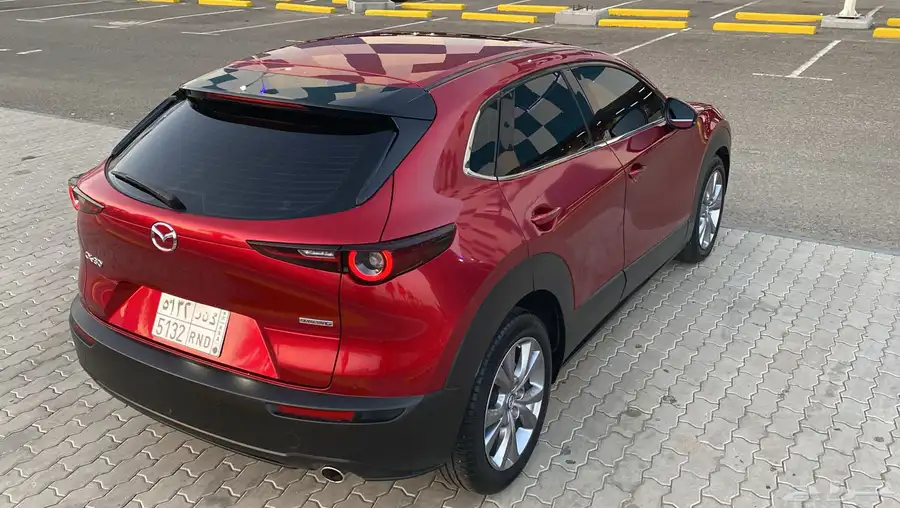مازدا cx-30 نظيفه جدا 5