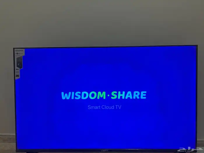 شاشة جولد تيك سمارت 1