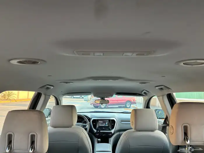 جمس اكاديا ممشى 127 موديل 2019 8