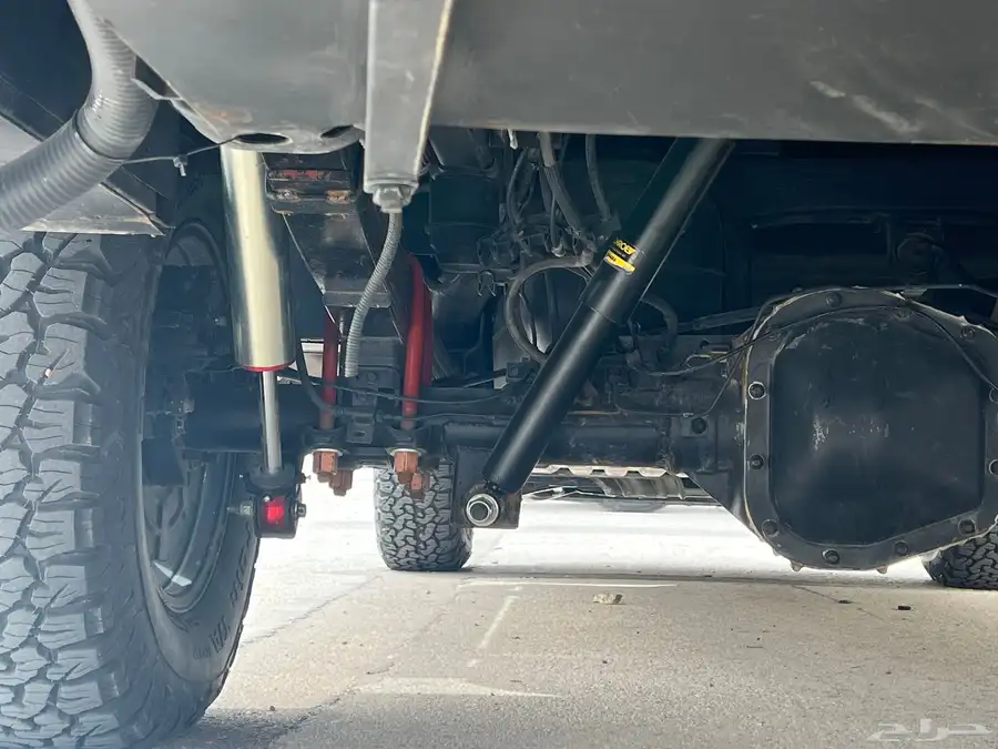 كرفان فورد f150 17