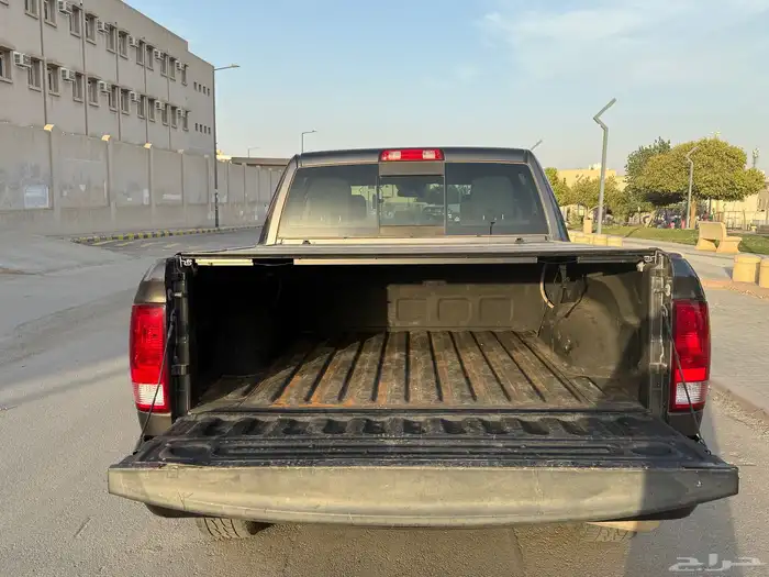 دودج رام 2019 كلاسيك 12