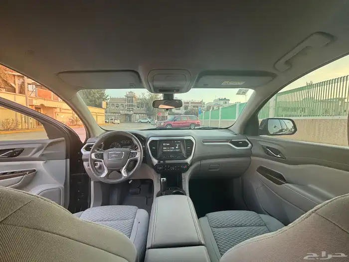 جمس اكاديا ممشى 127 موديل 2019 10