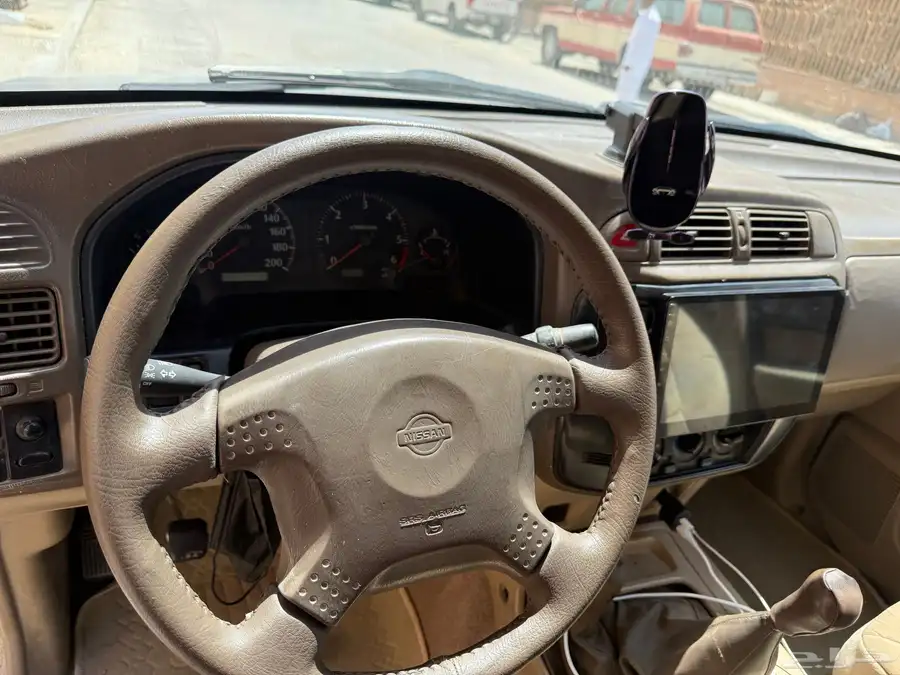 نيسان باترول 1999 2