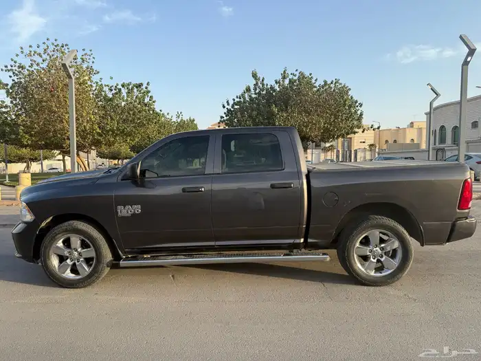 دودج رام 2019 كلاسيك 3