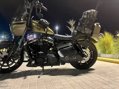 هارلي ديفيدسون سبوستر ايروHarle davidson sposter 883-2017 3