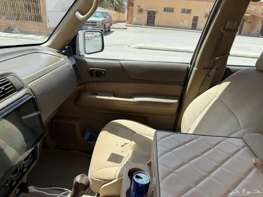 نيسان باترول 1999 5