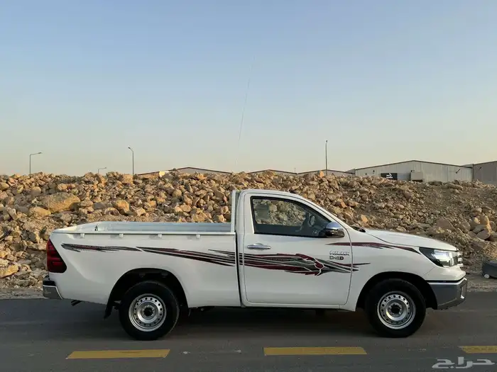 هايلكس 2.8 للتقبيل 1