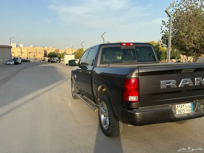 دودج رام 2019 كلاسيك 2