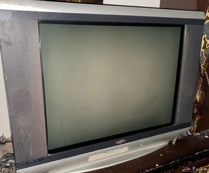 شاشة تلفزون 1