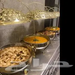 يوجد لدينا خدمات اعاشة وكاترين واجبات الي الحجاج والشركات 5
