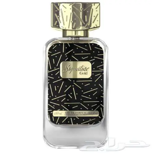 عطر سيجنتشر قولد من دخون الإماراتية 0