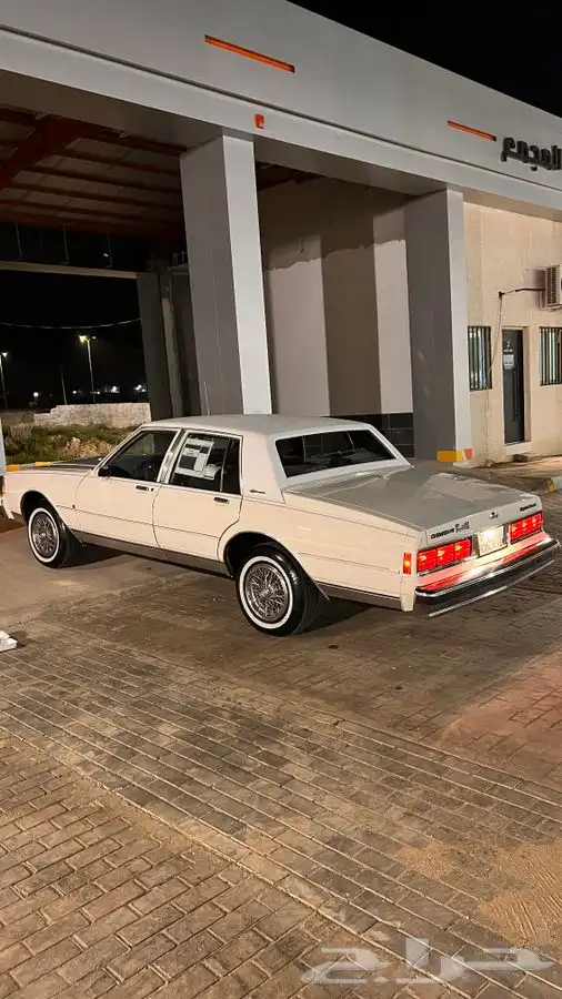 كابرس 89 نظيف جدا 8