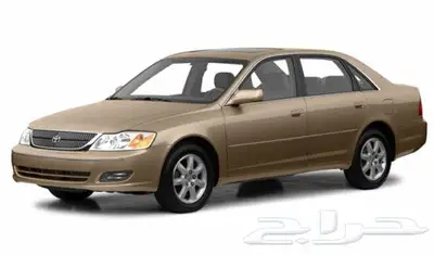 آخر طقم جلد وكاله بالسعوديه أفالون الجيل الثاني 2005 ب1799 2