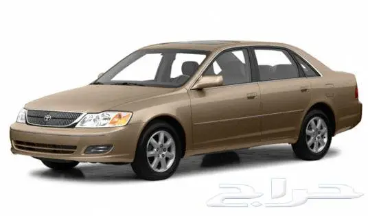 آخر طقم جلد وكاله بالسعوديه أفالون الجيل الثاني 2005 ب1799 2