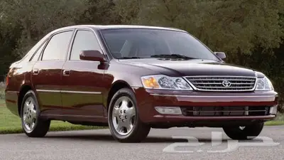 آخر طقم جلد وكاله بالسعوديه أفالون الجيل الثاني 2005 ب1799 5
