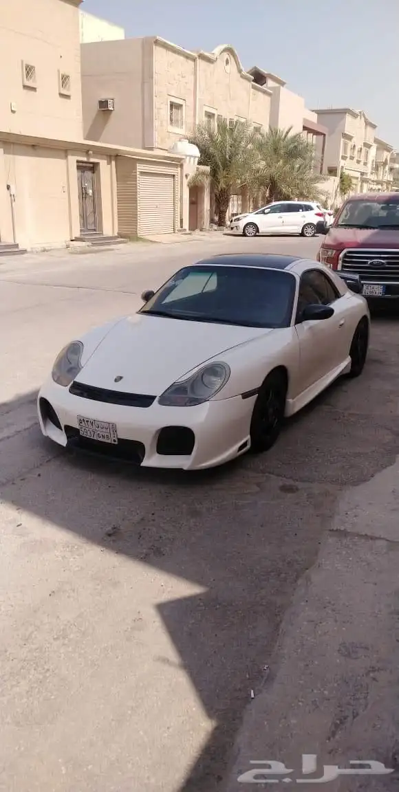 بورش 911 مديل 2000 قير عادي كشف 6