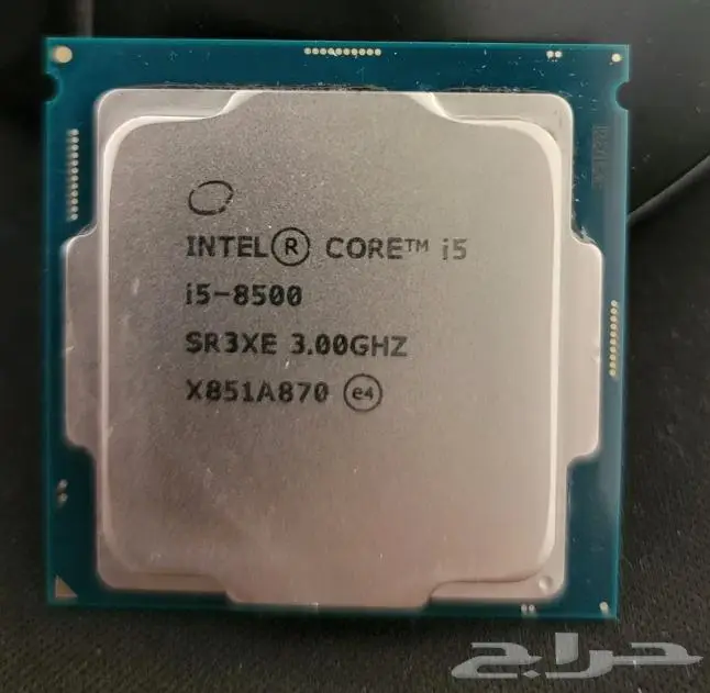 معالج i5 8500 0