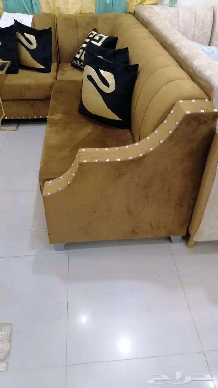 تفصيل وتنجيد الكنب والستاير 12