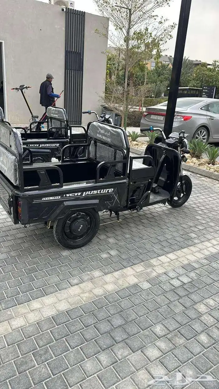 دباب مزارع كهربائي 60 فولت   إصدار 2025 وصل الآن 2