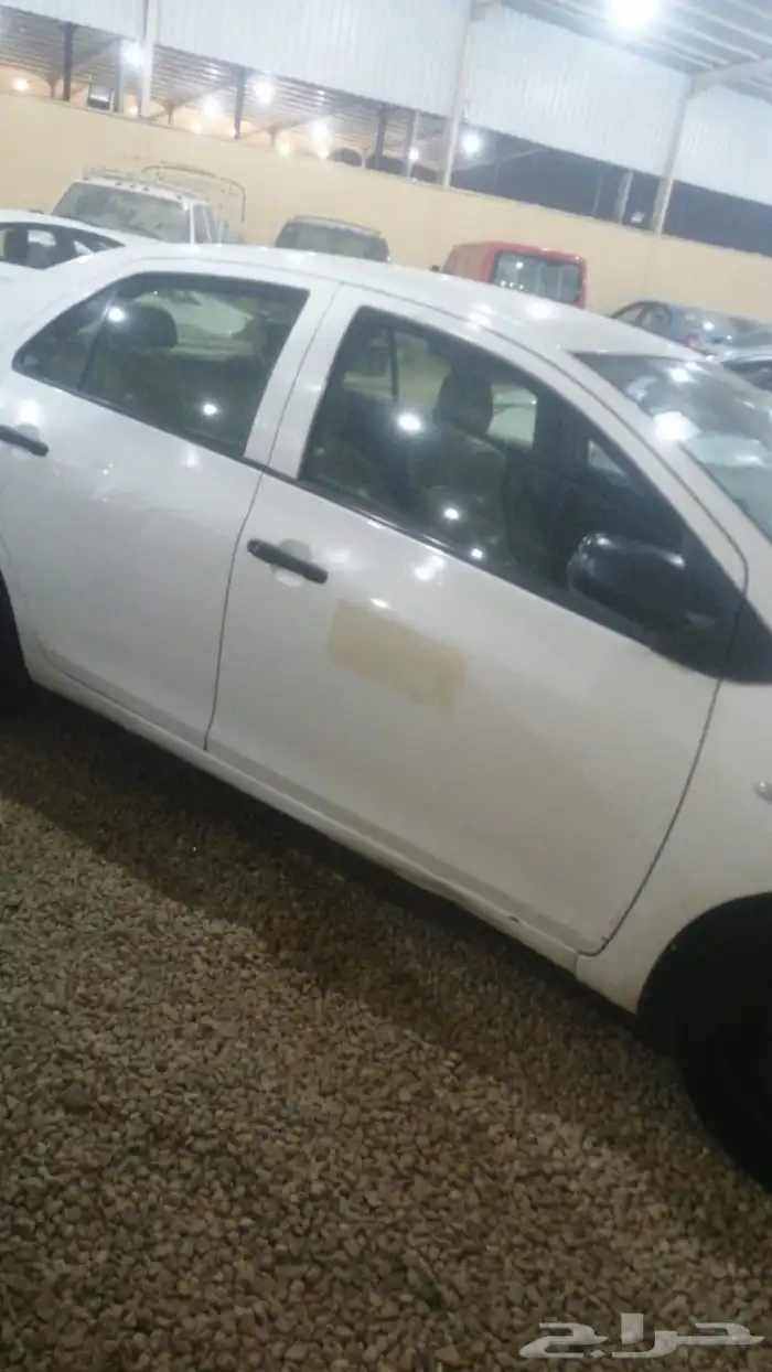 يارس 2013 مطلوب 19000 الف غير قابل للتفاوض 1