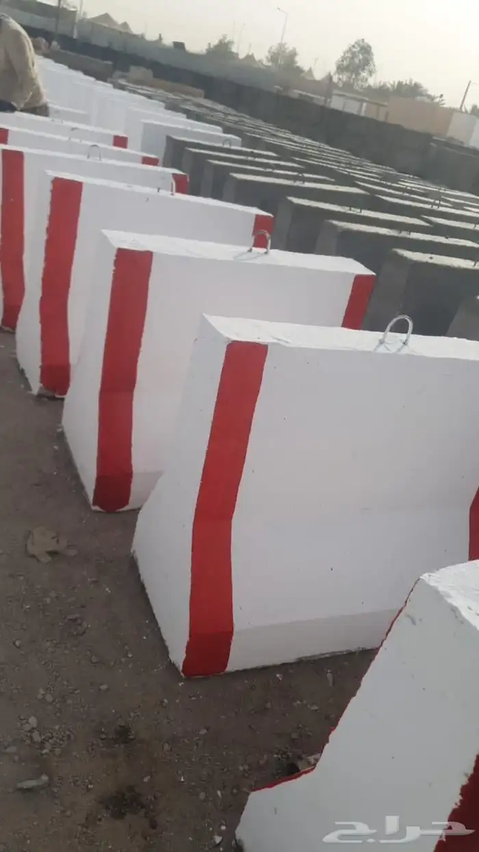 منتجات خرسانية 5