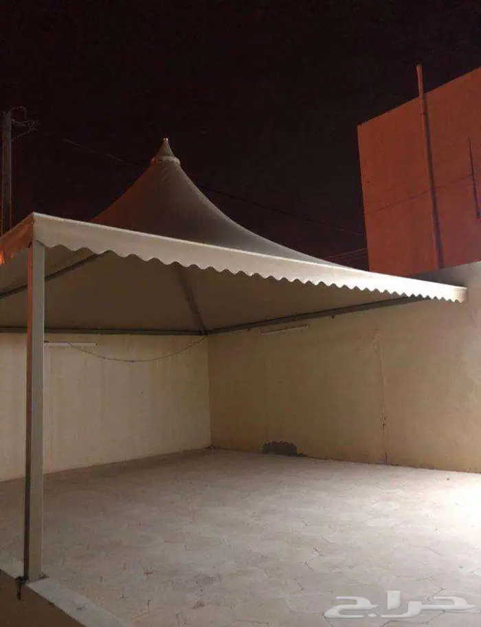 تركيب مظلات وسواتر برجولات هناجر خيام ملكي سندويتش بنل 10