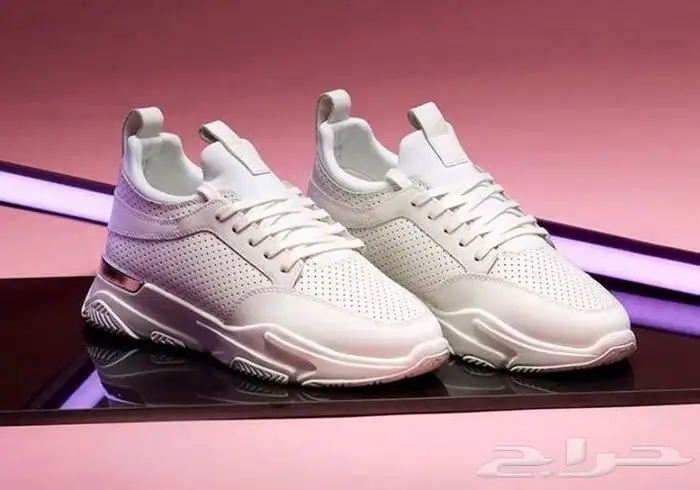 شوز جزمه من MALLET LONDON 0