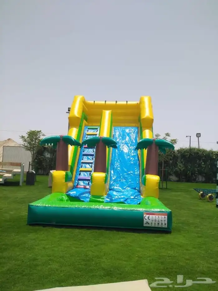 نطيطات هوائية 42