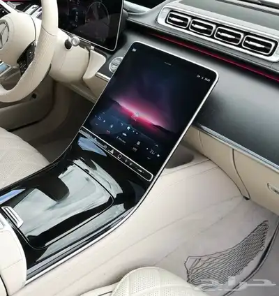 مرسيدس S580 AMG 2023 ( تم البيع ) 11