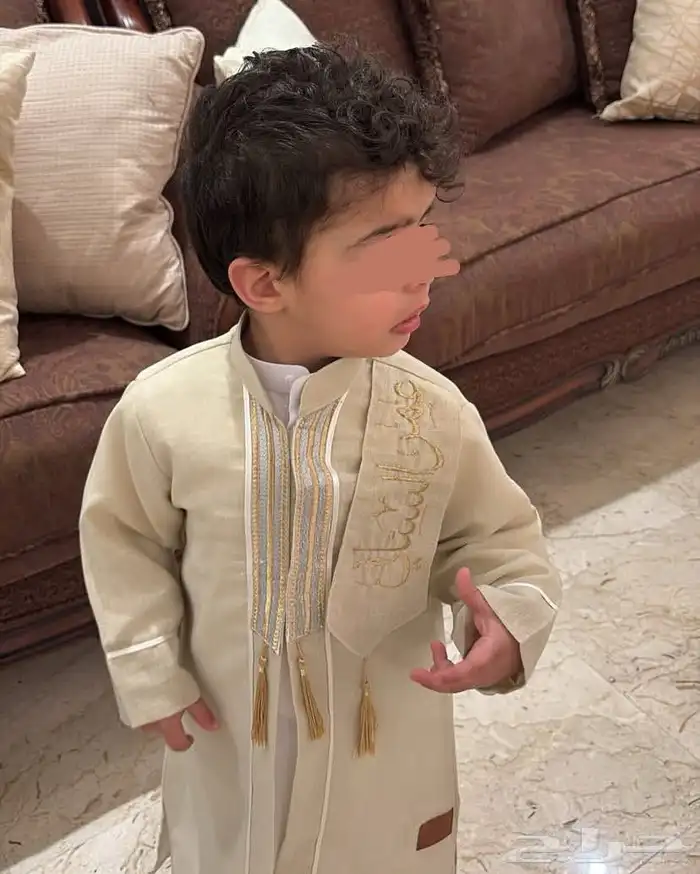 دقله ولادي مميز طفلك 1