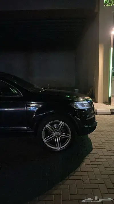 اودي Q7 للبيع 6